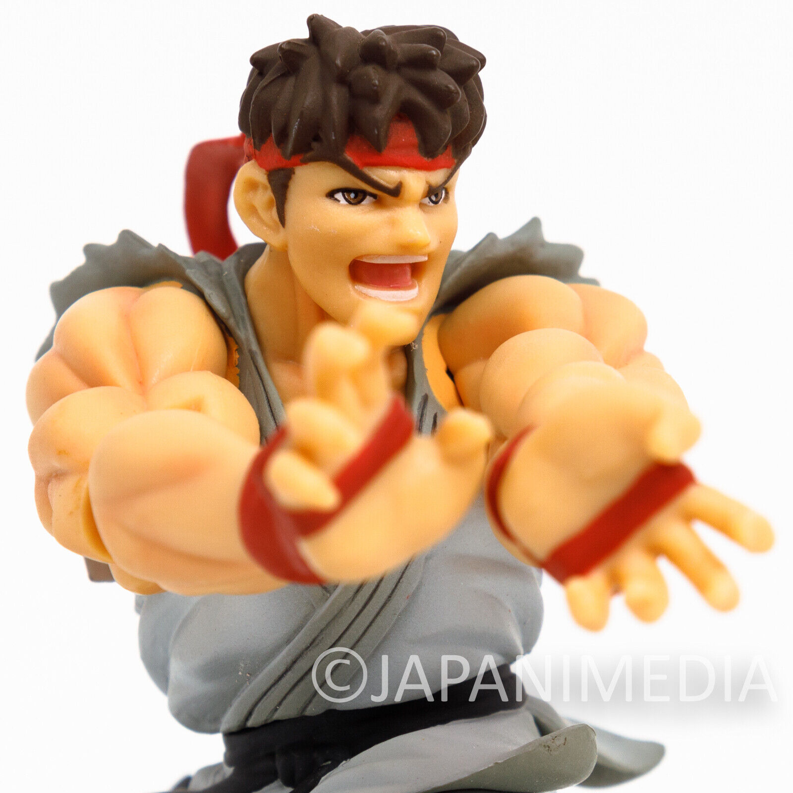 Street Fighter 2 Ryu 2P Color Figure Capcom Fighting Jam Max Factory -  Japanimedia Store