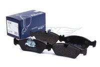 Tomex Brakes BremsbeläGe Bremsbelegsatz Vorne FüR Opel Vectra B Daewoo