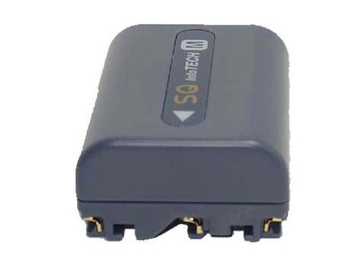 Battery + Charger for Sony Handycam CCD-TRV108 CCD-TRV118 CCD-TRV128 CCD-TRV138 - Picture 6 of 7
