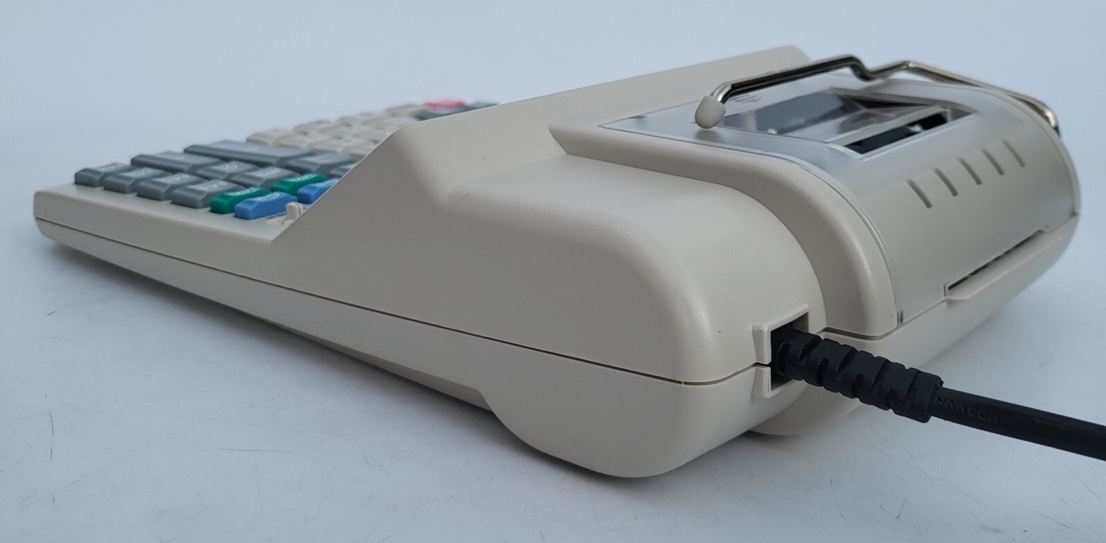 Printing Calculator Aurora PR720 Electronic Multi Function 12 Digit BiColour eBay