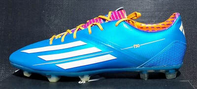 ADIDAS F50 ADIZERO (F30 TRX FG-2014 - 11.5US-28.5cm-D67198-SOCCER CLEATS LIMITED