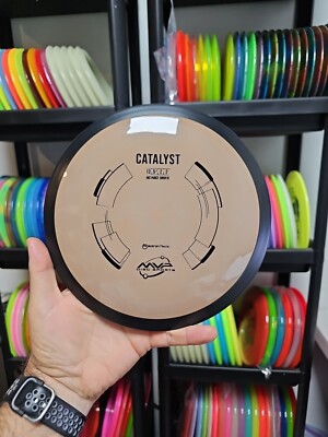 MVP Neutron Catalyst Disc Golf Driver 170g #1