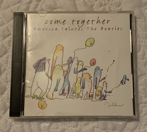 George Harrison Vinyl Various Artists Come Together America - Main Image