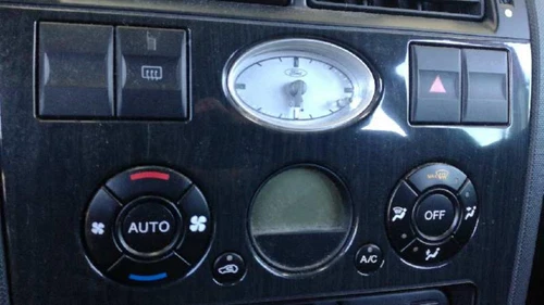 2S7H18C612AB Fernbedienung Klima für FORD Mondeo Turnier (Ge) Ghia 2003 2029101 - Bild 2 von 10