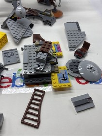 Lego Star Wars Set 75157 Captain Rex's AT-AT INCOMPLETE Vehicle NO FIGURES