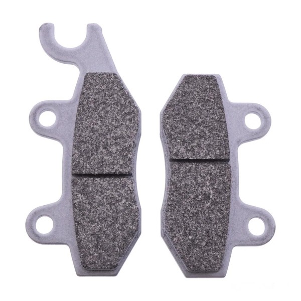 BremsbeläGe Hinten Brembo 07KA31SR Passt FüR Daelim VJF 125 R Roadwin 2007-18-image