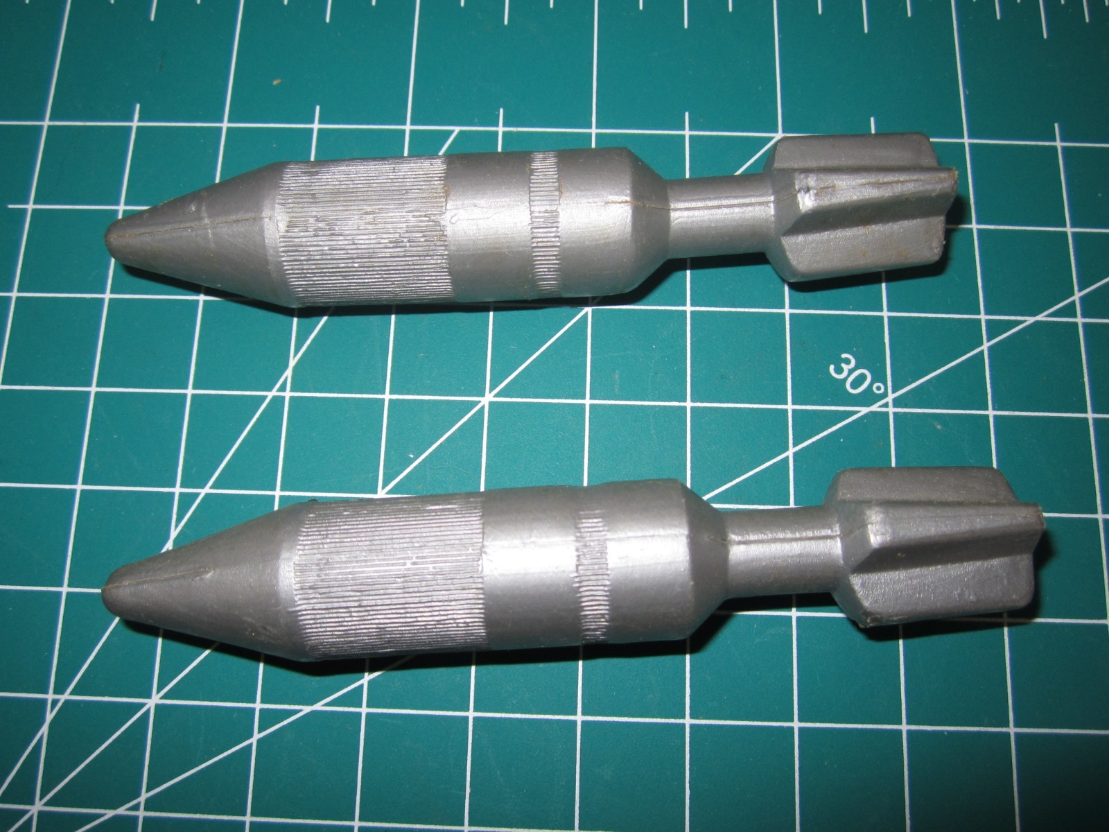 Joseph Raval Shell VINTAGE 1960'S GI JOE JEEP RECOILLESS RIFLE SHELLS | eBay