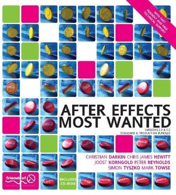 After Effects Most Wanted, christian-darkin-chris-james