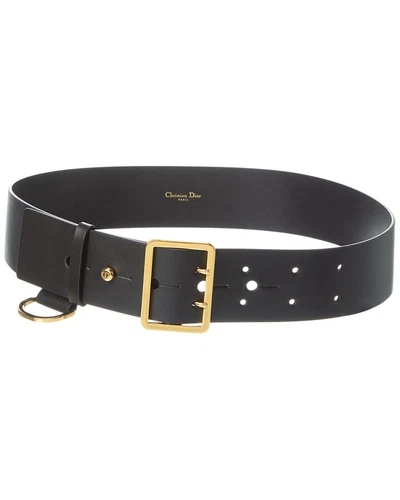 Ceinture en cuir femme Dior
