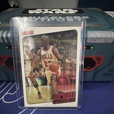 1999 Upper Deck Victory Michael Jordan Jordan's Greatest Hits #422 Chicago Bulls