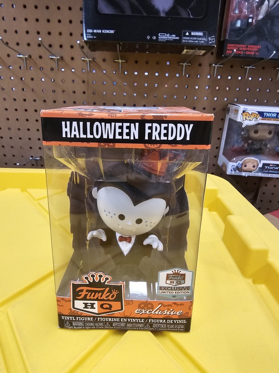 Funko Vinyl Figure-Other: Freddy Funko - Freddy Funko - Funko