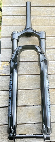 Rockshox Revelation, Debonair 27.5 120mm, Boost 15x110