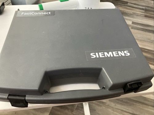 Siemens FastConnect Ethernet Cable STRIPPING TOOL KIT BUNDLE RJ45 Plugs NEW - Picture 9 of 9