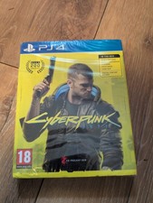 Image of Cyberpunk 2077 Sony PlayStation 4 2-Disc Set PAL