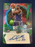 2021 Spectra Restrospect Auto Karl Malone #RSA-KML /15