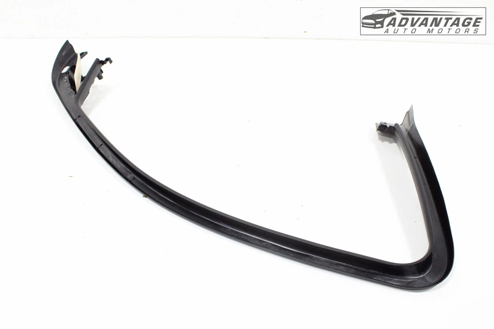 2015-2018 奥迪 Q3 四轮前门窗玻璃框架装饰原始设备制造商 — 第 4/4 张图片