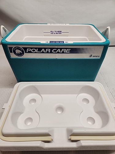 Polar Iglu Kühler Top Zustand - Bild 2 von 8
