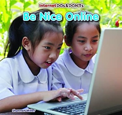 Be Nice Online Paperback Shannon Miller