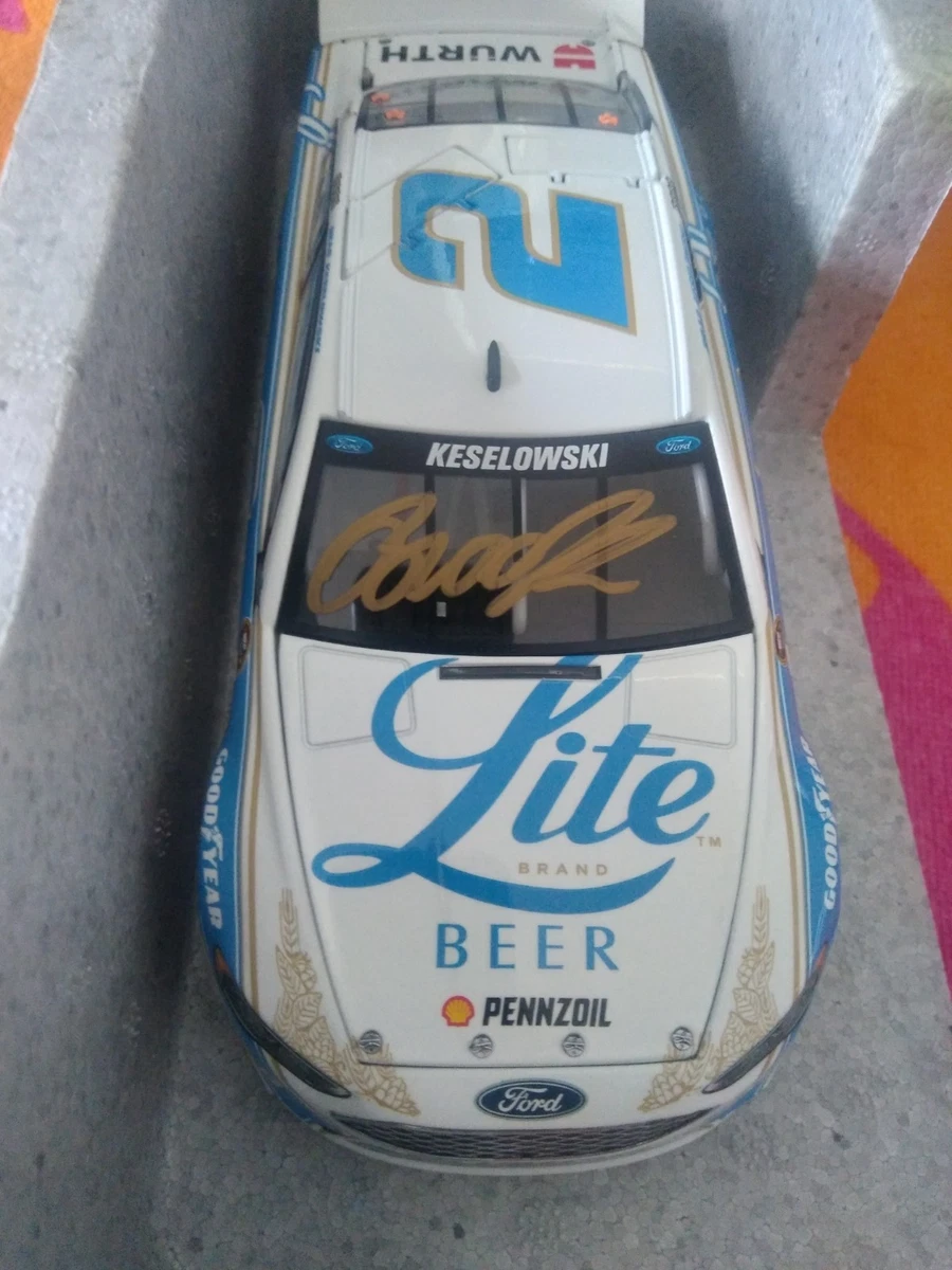 NASCAR Action Brad Keselowski Diecast Racing Cars for sale | eBay