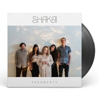 Shakai - Fragments - Vinyl Record - G3Z
