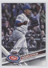 2017 Topps All-Star Game Pedro Strop #303 0h1