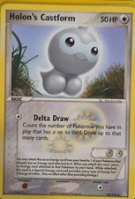 Holon Phantoms Holon's Castform