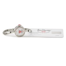 Alain Silberstein Milanese White Heart Round ...