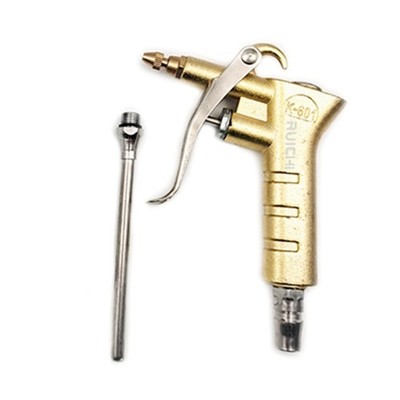 Industrial Air Blow Guns Adjustable Air Flow Nozzle Pneumatic Air Compressor