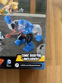 LEGO 76028 DC Super Heroes Darkseid Invasion Retired New Sealed