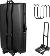 Massage Table Cart Portable Massage Table Traveler Cart Massage Table Cart with