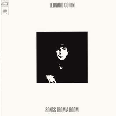 Leonard Cohen Songs from a Room (CD) Remastered Album (UK IMPORT)