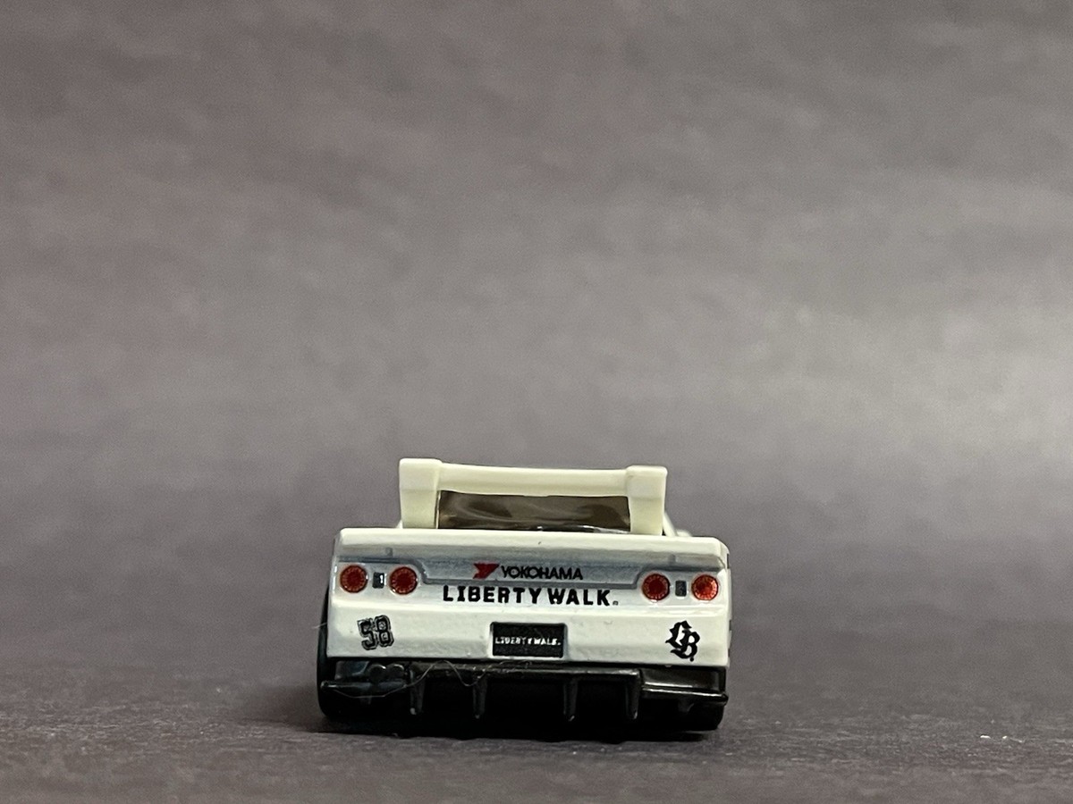 ミニカー Hot Wheels LB-KAIDO WORKS NISSAN R32 Hot Wheels New Premium LB KAIDO HOUSE Nissan R32 Skyline Loose No
