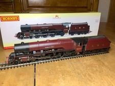 Hornby R3553 LMS Crimson 4-6-2 Princess Coronation Class 6231 Duchess of Atholl