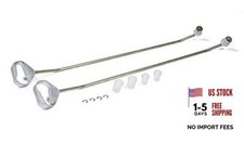 Autoloc Power Accessories 9607 Bear Claw Door Prop Kit - Pair
