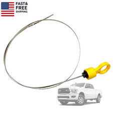 Transmission Fluid Dipstick 53034117Ab,Compatible with Dodge Ram 2500 3500