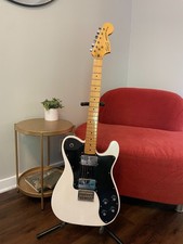 Squier Classic Vibe 70s Telecaster Deluxe Exc...