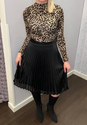 High Waist Pleated Kala Pleated Maxi Skirt Pleated Skirt Outfit