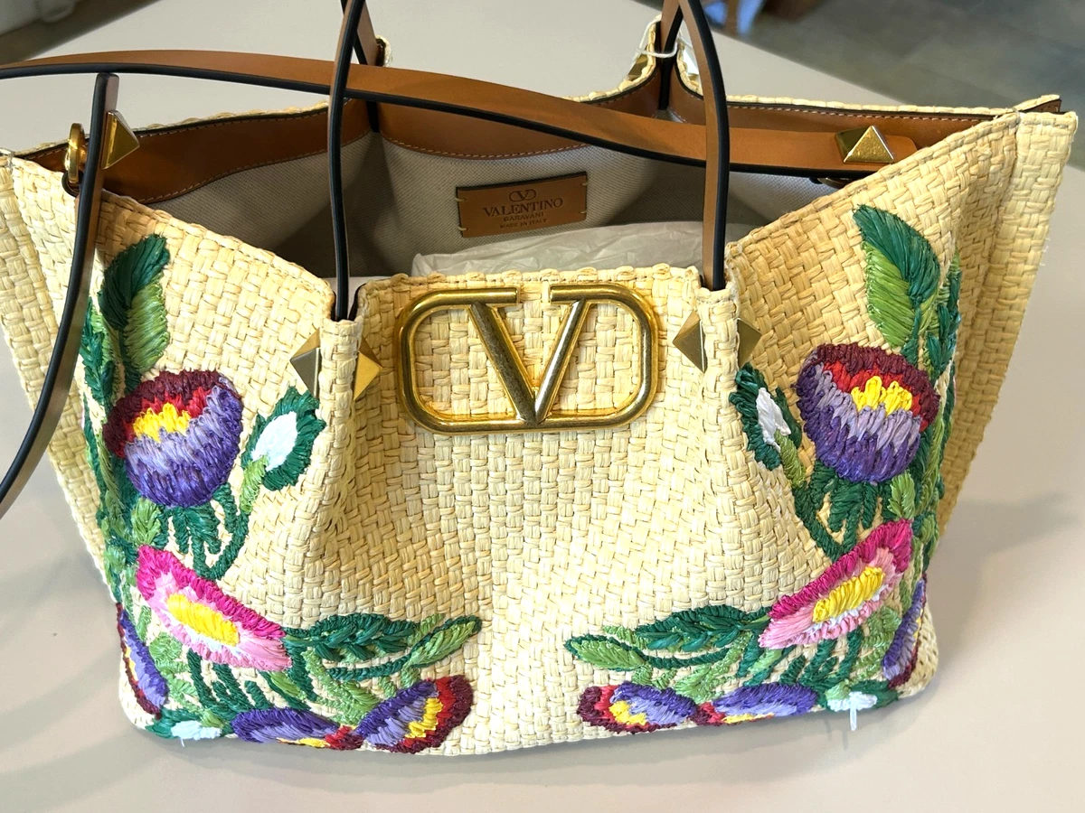 Valentino Floral Bags & Handbags for Women for sale | eBay