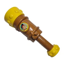 Disney Jake and the Neverland Pirates 2011 Kenner Talking Spyglass Works