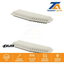 Engine Air Filter (2 Pack) For 2001-2005 Toyota RAV4 K57-100017