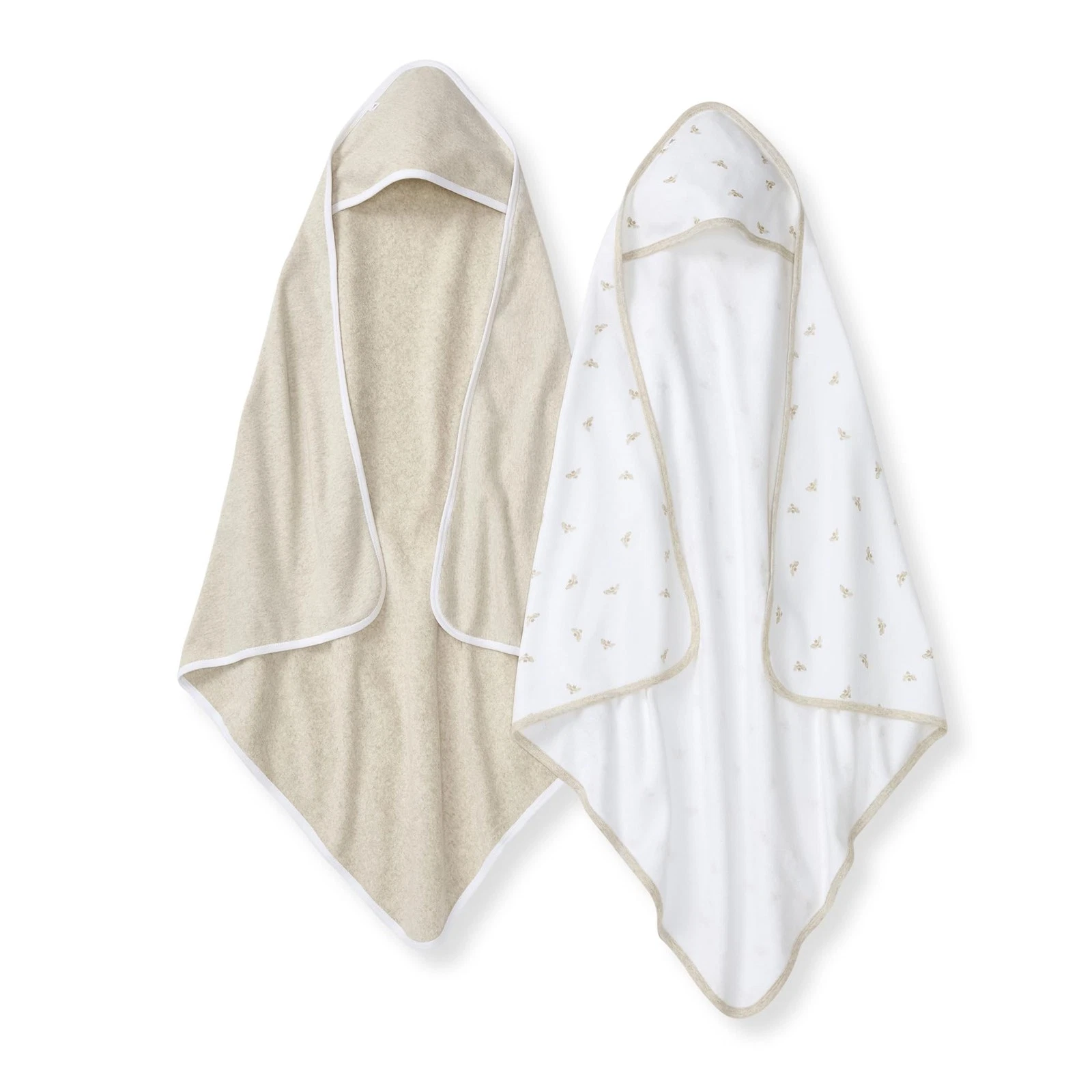 Burt's Bees Baby Hooded Towels Organic Cotton Super Soft Terry 100% Cotton
Opens in a new window or