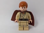 LEGO Star Wars Obi-Wan Kenobi (Young, Printed Legs) Minifigure - sw0592