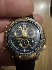 Citizen Alarm Chronograph Quartz WR100 not working (Spare and repair)