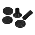 Solar Powered Fountain Pump Accessories for Small Ponds Bird Bath Outdoor