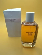 ZARA WONDER ROSE BIG 6.0 oz (180 ml) EDT Spray New Without Box
