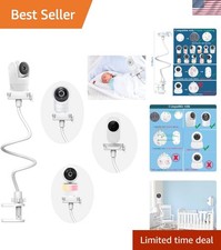 Innovative 33.5 Baby Monitor Holder Compatible with Vtech Leapfrog Devices