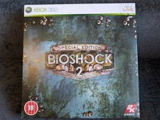 Bioshock 2 Edizione Speciale Xbox 360 Edition - Gioco Sigillato e Poster