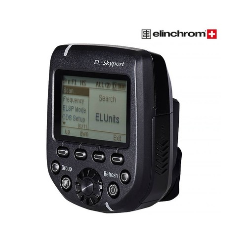 Elinchrom Skyport Plus Hs für Nikon H19367 Befehl Entfernten