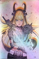MAGIK #1 PEACH MOMOKO NYCC VIRGIN FOIL EXCLUSIVE VARIANT PRESALE 10/14