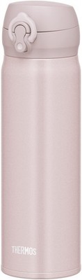 THERMOS Vacuum Insulated Portable Mug 0.5L Beige Pink JNL-505 BEP